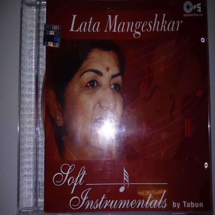 Soft Instrumentals cover