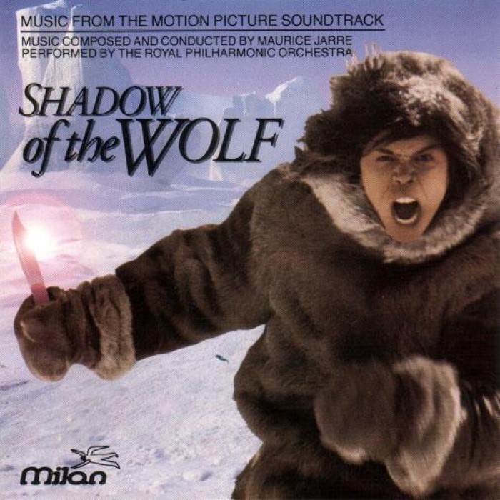 Shadow of the Wolf cover