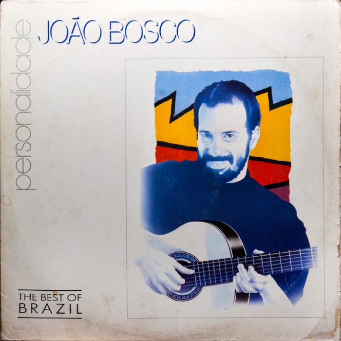 Personalidade cover