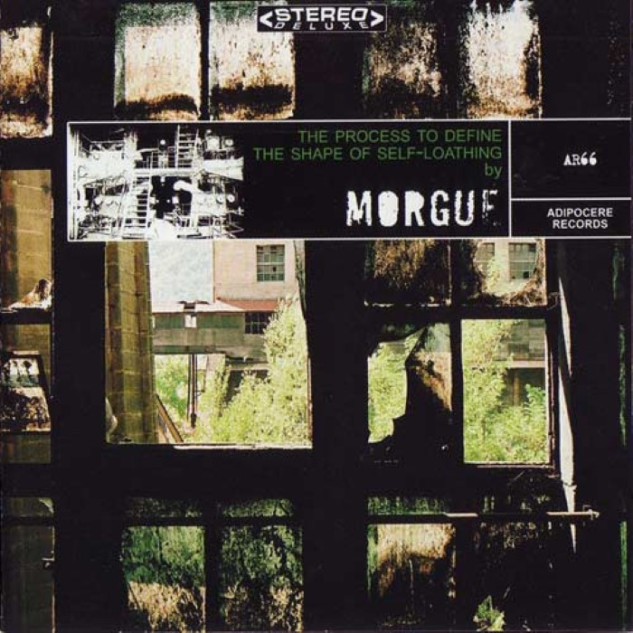 The Process to Define the Shape of Self Loathing