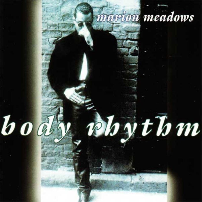 Body Rhythm cover