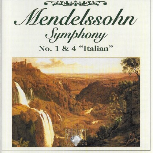 Symphonies No. 1 in C minor Op. 11 / No. 4 in A major Op. 90 album thumb