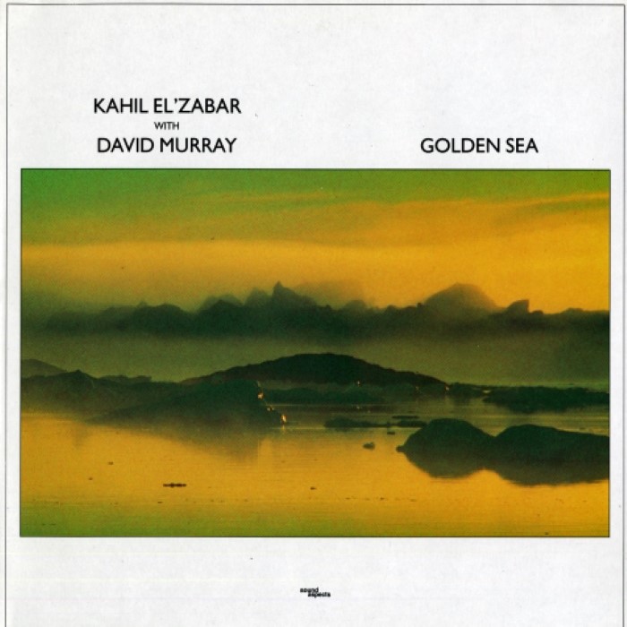 Golden Sea cover