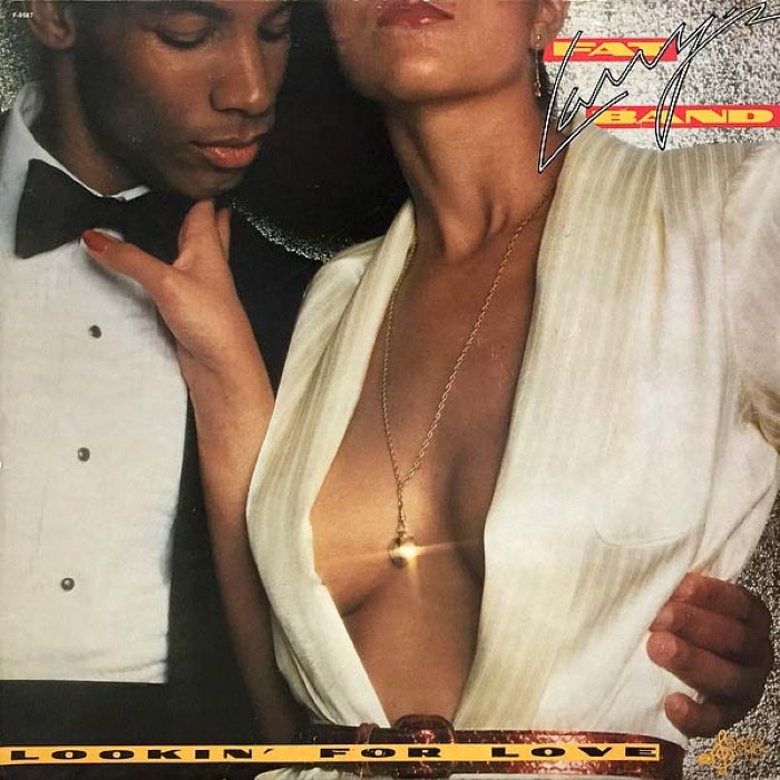 Lookin' For Love cover