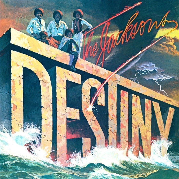 Destiny cover