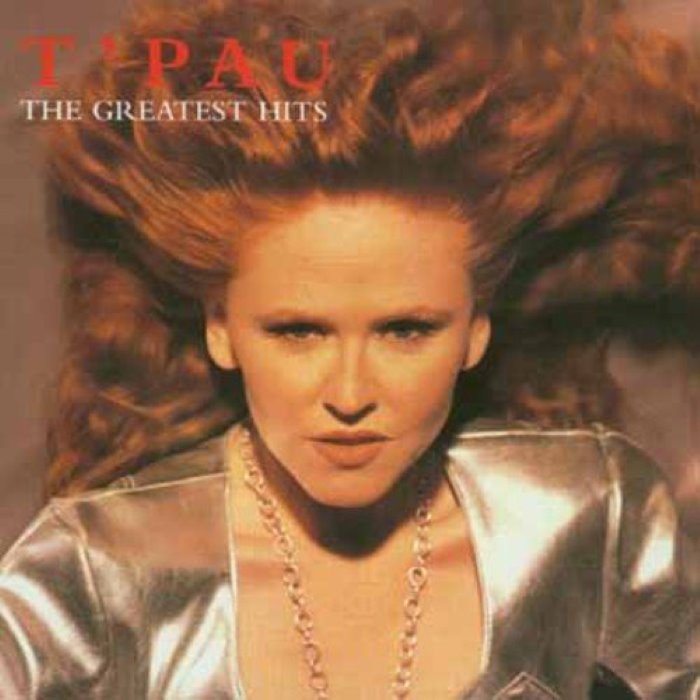 The Greatest Hits cover
