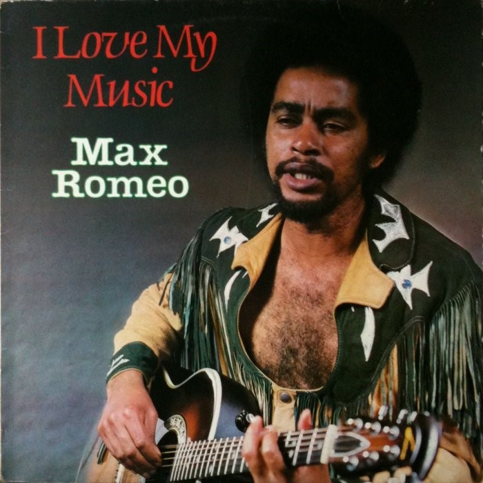 I Love My Music cover