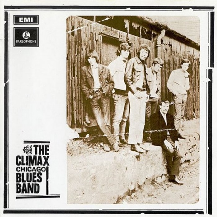 Climax Chicago Blues Band cover