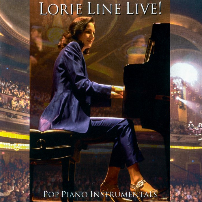 Live! cover