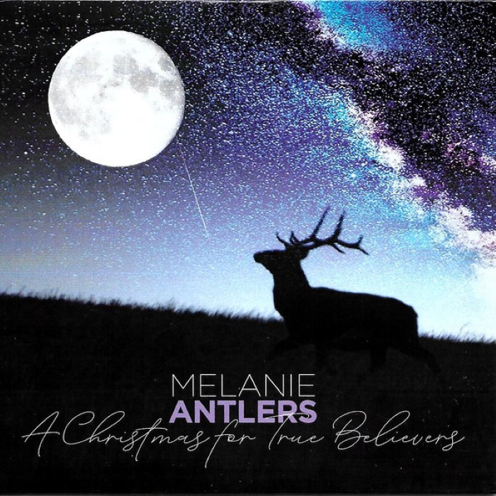 Antlers: A Christmas for True Believers cover