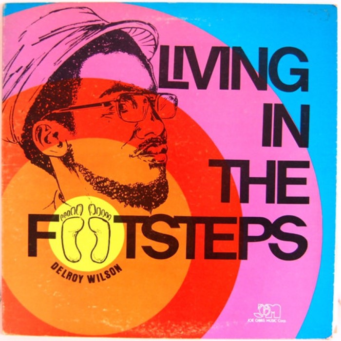 Living In The Footsteps cover