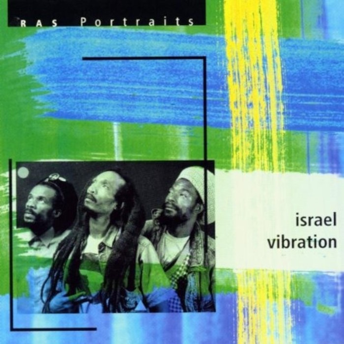 Ras Portraits cover