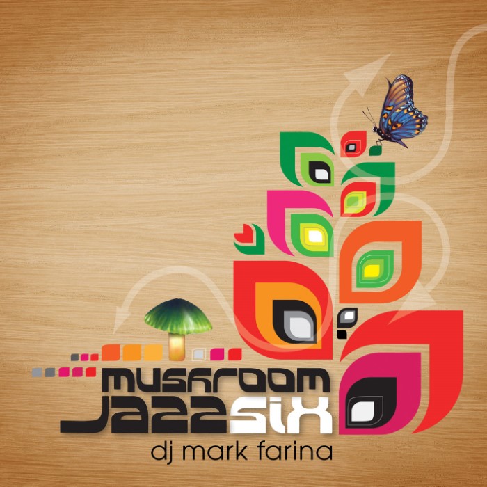 Mushroom Jazz, Volume 6 cover