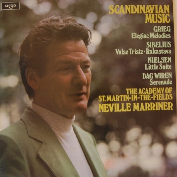 Scandinavian Music cover