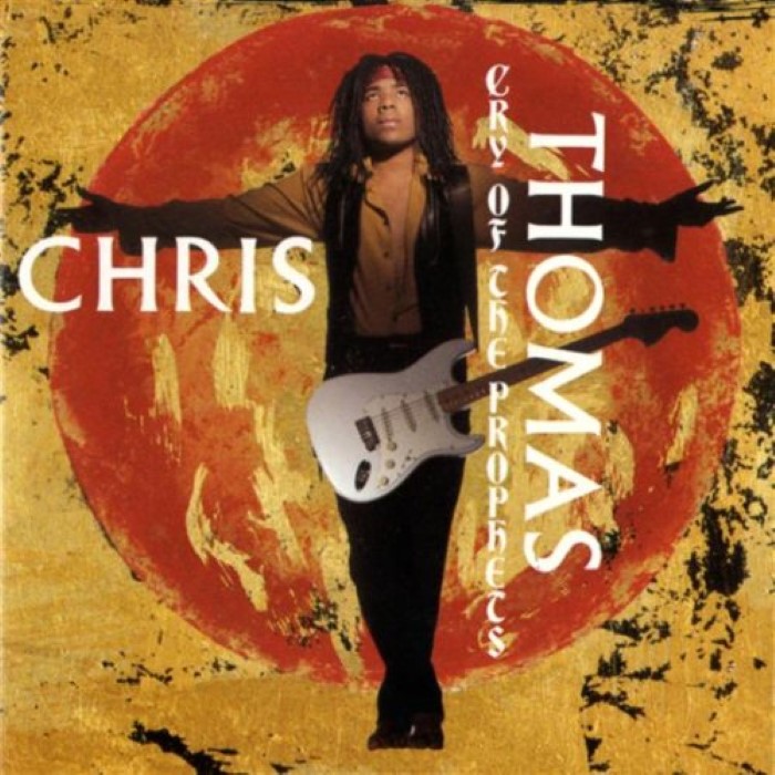 Cry of the Prophets cover