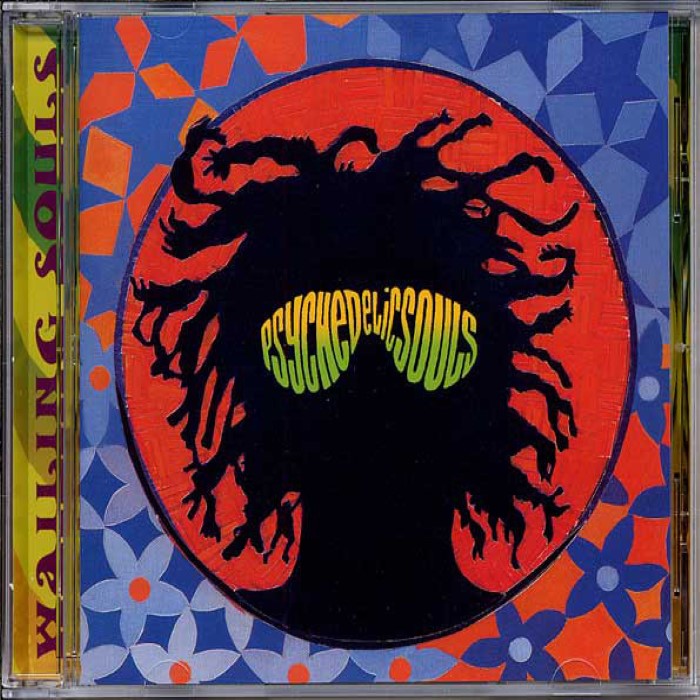 Psychedelic Souls cover