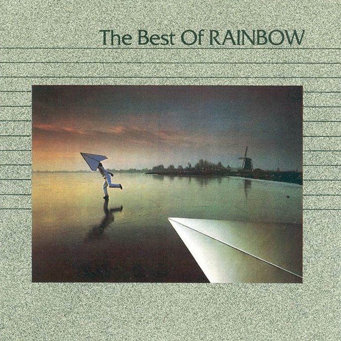 The Best of Rainbow cover
