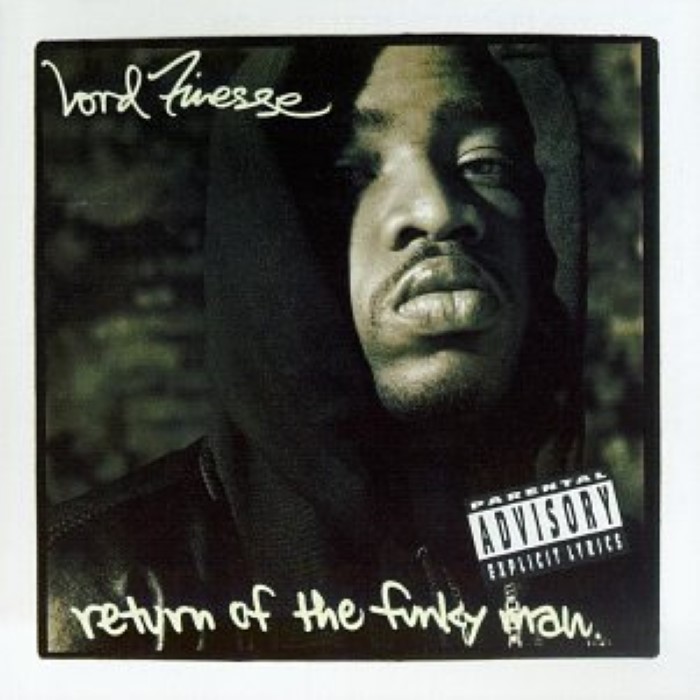 Return of the Funky Man cover