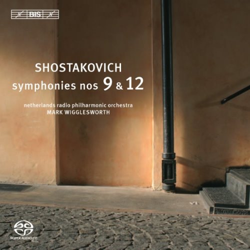 Symphonies nos. 9 & 12 album thumb