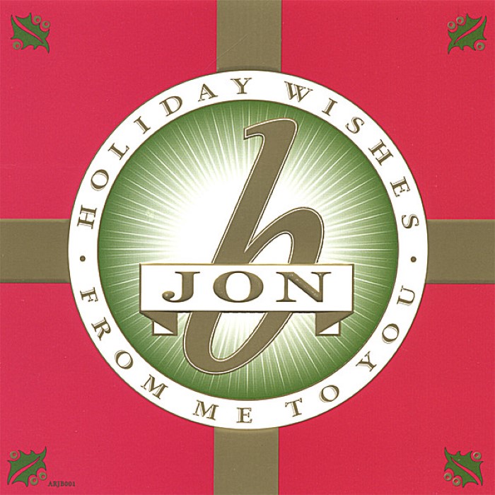 Holiday Wishes From Me to You cover