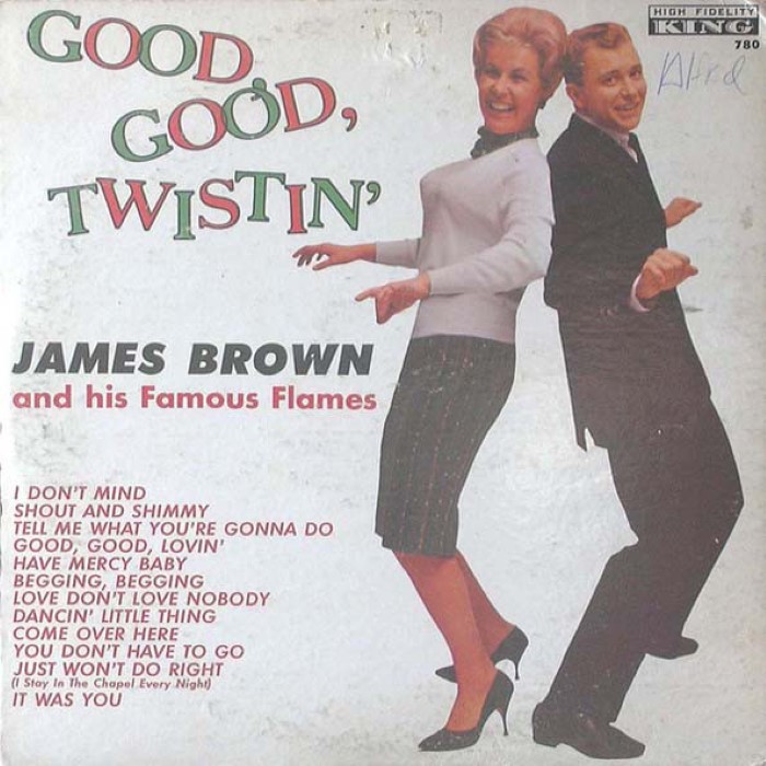 Good Good Twistin' cover