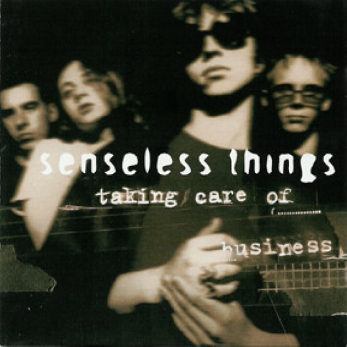 Taking Care of Business