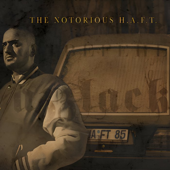 The Notorious H.A.F.T. cover