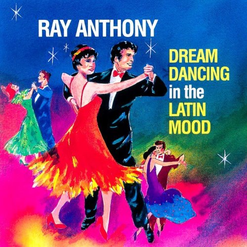 Dream Dancing in the Latin Mood album thumb
