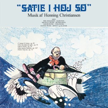 Satie i høj sø album thumb