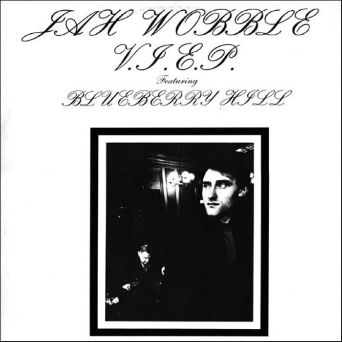 V.I.E.P. cover