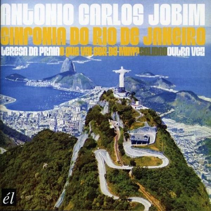Sinfonia Do Rio de Janeiro cover