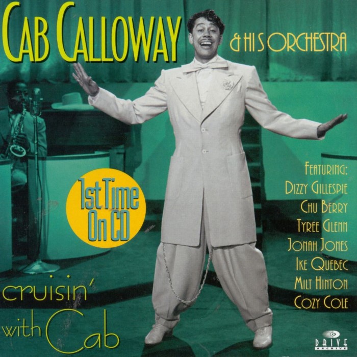 Cruisin' With Cab cover