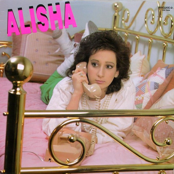 Alisha cover