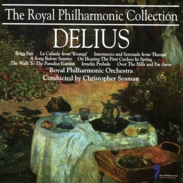 Brigg Fair etc. (Royal Philharmonic Orchestra feat. conductor: Christopher Seaman) album thumb
