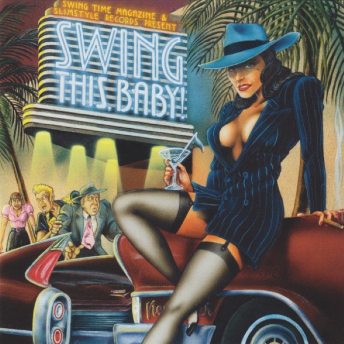 Big Bad Voodoo Daddies cover