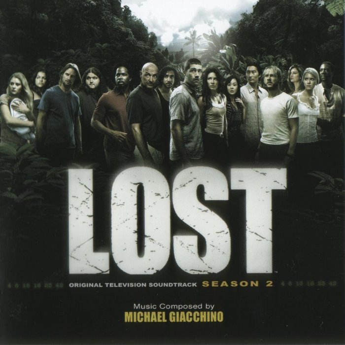 Lost, Season 2: Original Television Soundtrack