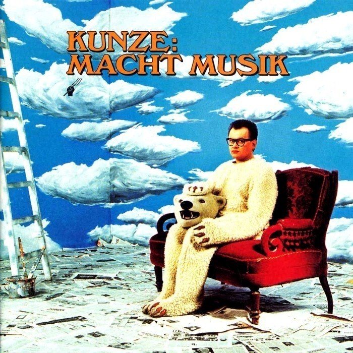 Macht Musik cover
