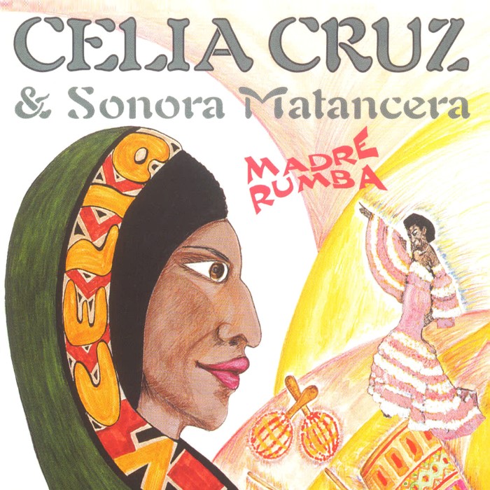Madre Rumba cover