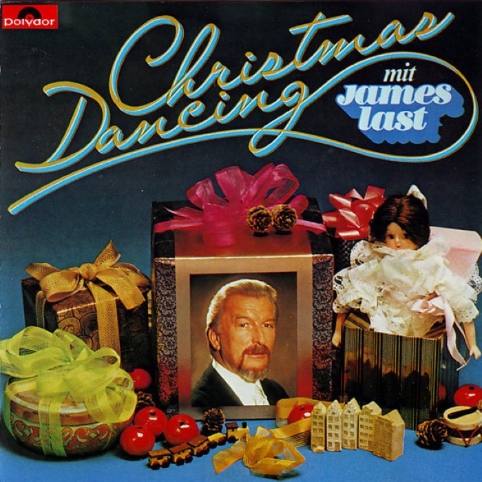 Christmas Dancing cover