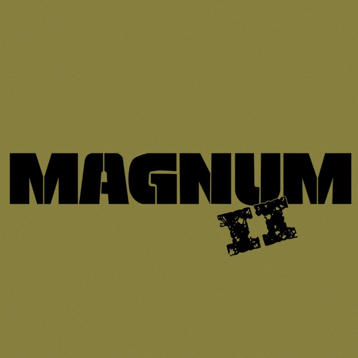 Magnum II cover