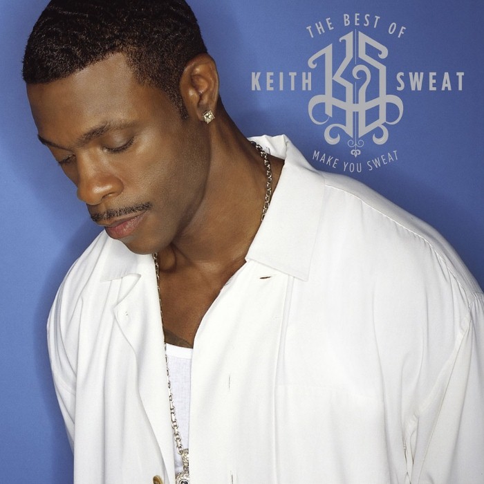Make You Sweat: The Best of Keith Sweat cover
