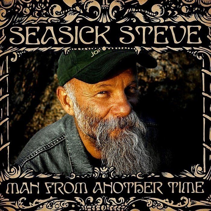 Man From Another Time cover