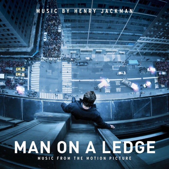 Man on a Ledge cover