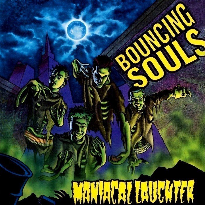 Maniacal Laughter cover
