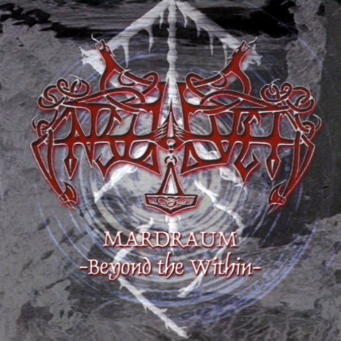 Mardraum: Beyond the Within cover