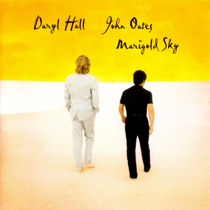 Marigold Sky cover