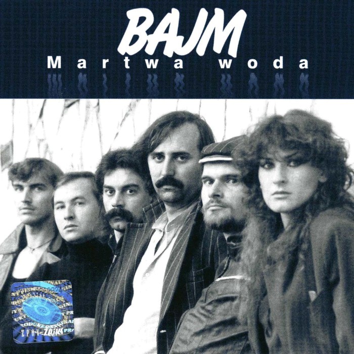 Martwa woda cover