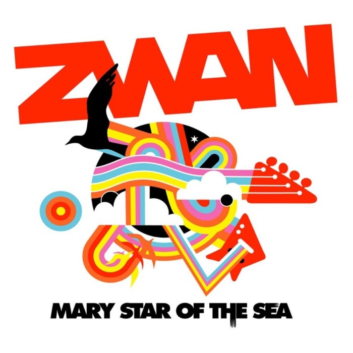 Mary Star of the Sea cover