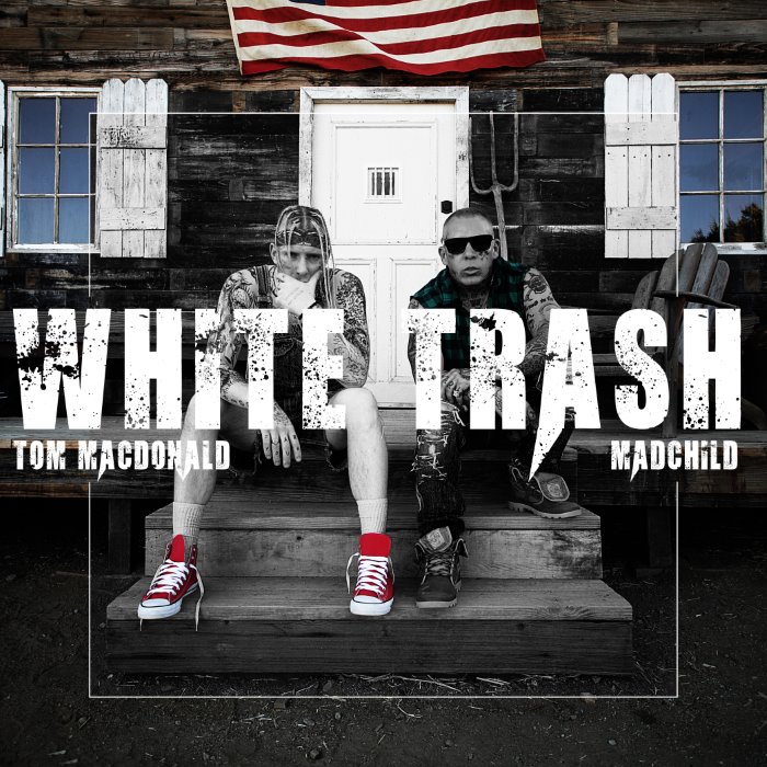 White Trash cover
