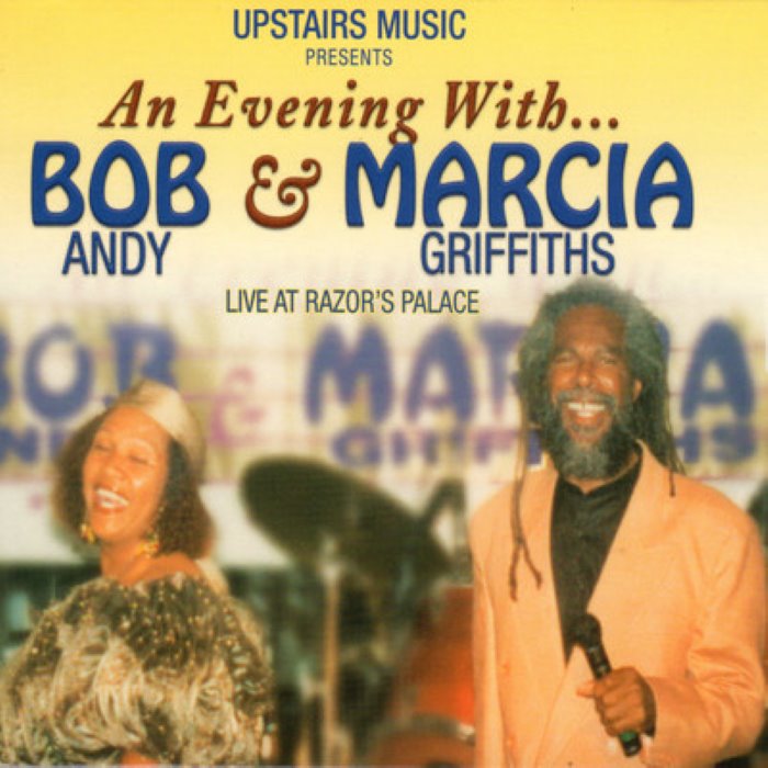 An Evening With Bob & Marcia cover